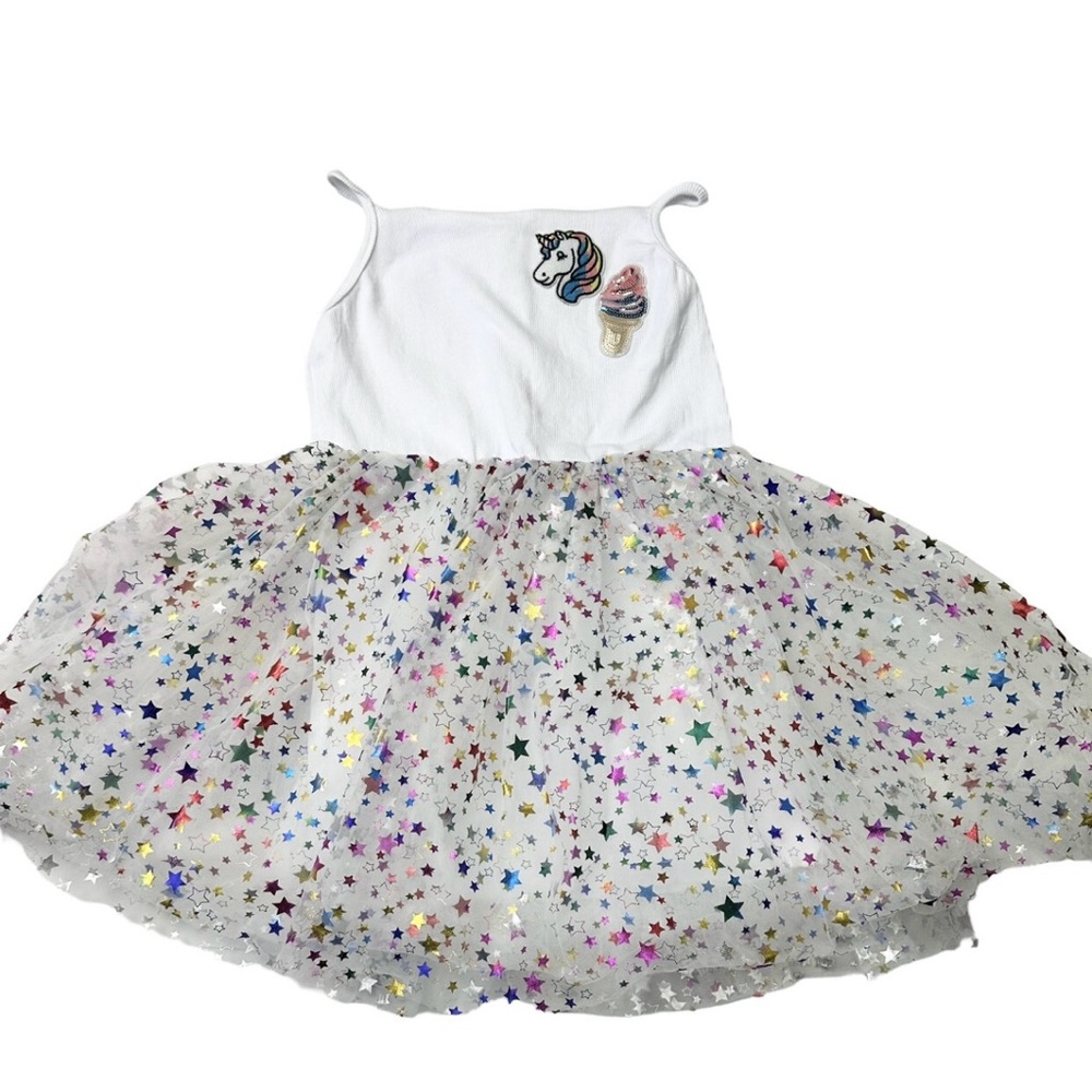 Lola + The Boyd Tulle Skirt Unicorn Dress